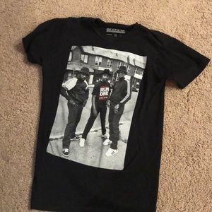 Run DMC Graphic Tee (S)